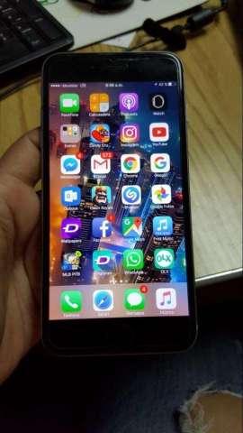Vendo Mi iPhone 6 Plus 64Gb Vendo Mi iPhone 6 Plus 64Gb