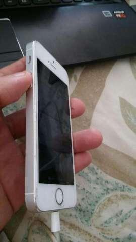 iPhone 5s 16gb Buen Estado iPhone 5s 16gb Buen Estado