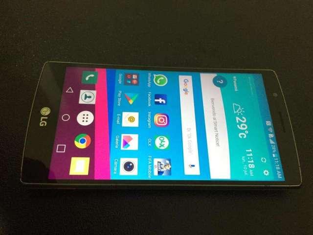 LG G4 FULL 32 GB INTERNO Y 3GB DE RAM EN 160 DE CUERO !!GANGAAA!! LG G4 FULL 32 GB INTERNO Y 3GB DE RAM EN 160 DE CUERO !!GANGAAA!!