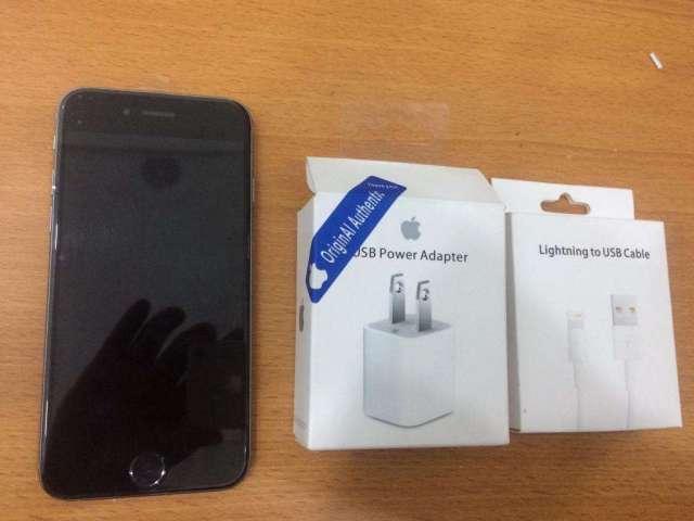 Vendo iPhone 6 Gris Vendo iPhone 6 Gris