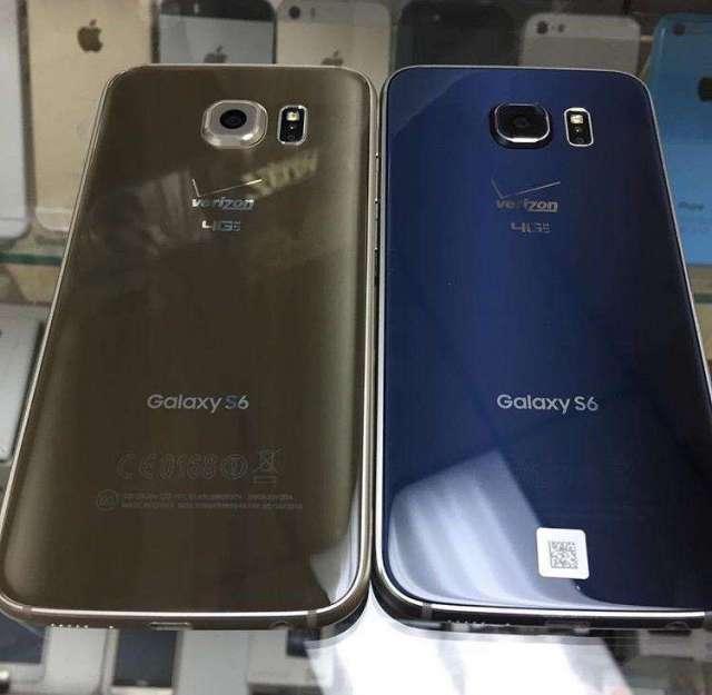 Samsung S6 de 32Gb Samsung S6 de 32Gb