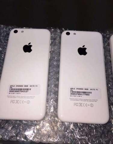 iPhone 5C de 32Gb iPhone 5C de 32Gb