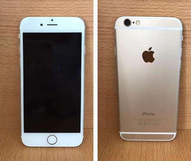 iPhone 6 16Gbdos Meses de Uso iPhone 6 16Gbdos Meses de Uso