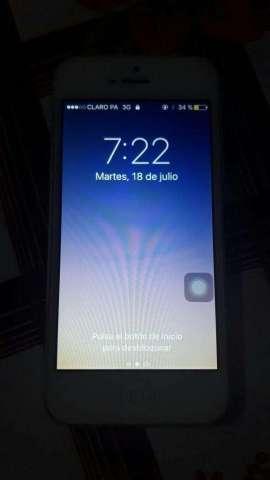 iPhone 5 Negociable iPhone 5 Negociable