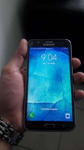 Samsung J7 Casi Nuevo Samsung J7 Casi Nuevo