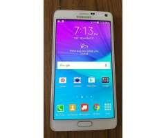 Casi Nuevo Samsung Galaxy Note 4 Liberad