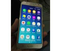 Vendo Samsung Galaxy J7 Dorado
