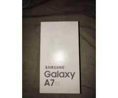 Vendo Samsung A7 2016