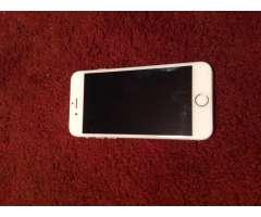 Vendo Iphone 6 7 meses de uso