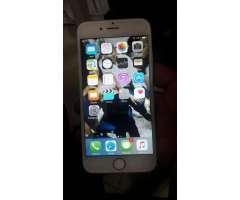 Vendo iPhone 6 Perfecto Estado