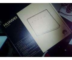Router 4g Huawei 4lte Portable