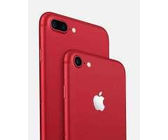 Nuevo iPhone 7 Red