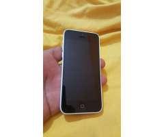 Vendo iPhone 5c O Cambio
