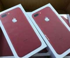 Vendo iPhone 7 Plus de 256gb Red