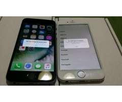iPhone 6 26gb Liberado Disponible en Plateado Y Negro