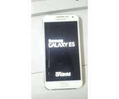 Samsung E5 de 16 Gb Lte Ganga Liberado