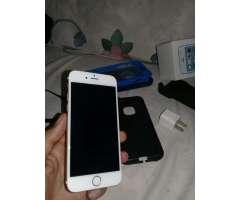iPhone 6 de 64 Gb Cambio