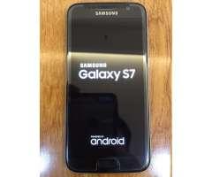 GANGA&#x21; Samsung S7 Negro 32GB&#x21; 390&#x21;
