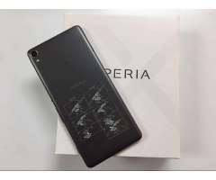 Sony Xperia Xa 16Gb Negro Nuevo