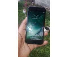 iPhone 7 Mate D 32 Impecable Cero Rayas