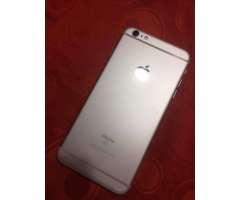 Vendo iPhone 6S Plus
