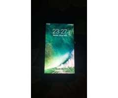 iPhone 6 de 64 Gb Negro y silver