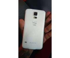 Vendo Samsung S5 Como Nuevo