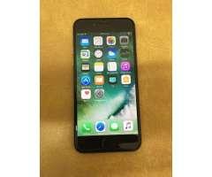 GANGA&#x21; iPHONE 6 NEGRO 16GB&#x21; 280&#x24;&#x21;