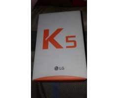 Vendo Lg K5