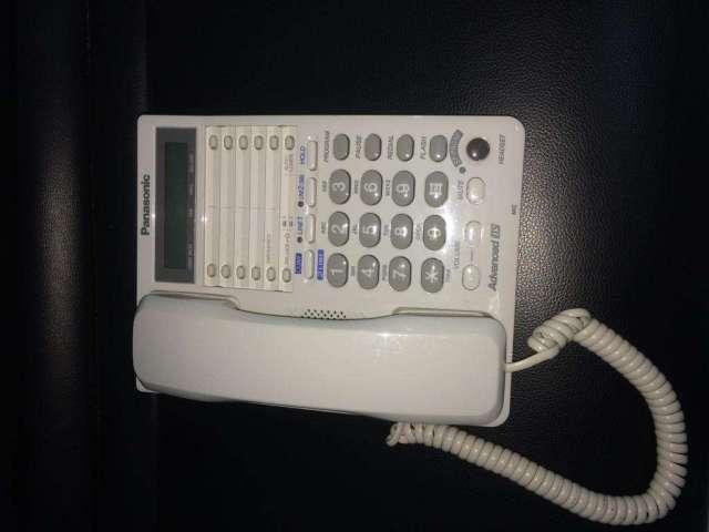 TELEFONOS PANASONIC COMO NUEVOS TELEFONOS PANASONIC COMO NUEVOS