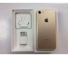 iPhone 7 128Gb Gold New