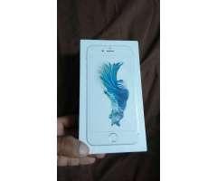 iPhone 6s Silver 16gb