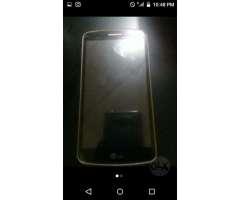 Vendo Lg K5 Negociable