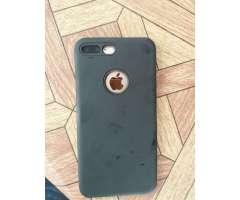 Vendo iPhone 7 Plus Un Mes de Uso