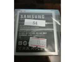 Vendo Bateria de Samsung Galaxy S4