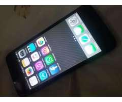 Iphone 5 Actualizado y Libre de Icloud &#x24;140.00