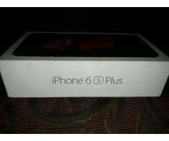 Vendo iPhone 6s Plus 16gb