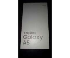 Vendo O Cambio Samsung Galaxy A5 2017