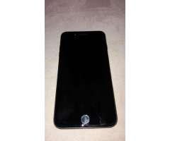 IPhone 7 Plus Black Mate