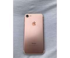 iPhone 7 Rose Gold Nuevo