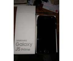 Samsung Galaxy J5 Prime Duos Lte en Caja