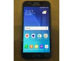 GANGA&#x21; SAMSUNG J5 LTE NEGRO&#x21; COMO NUEVO&#x21; 120&#x24;