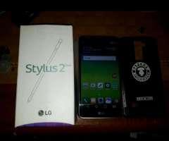 Lg Stylus 2 Dual Lte en Cajeta D Paquete