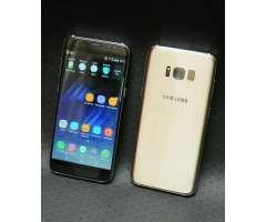 Samsung Galaxy S8 Edge 16gb Nuevo