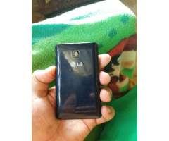 Vendo Un Lg L3 Desbloqueado