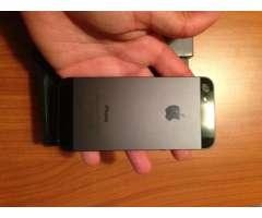 iPhone 5S 16 G Perfecto Estado&#x21;&#x21;