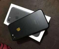 IPHONE 7 Mate 128 gb NUEVO B&#x2f;700