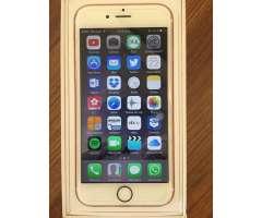 Se Vende iPhone 6S Rose Gold de 16Gb