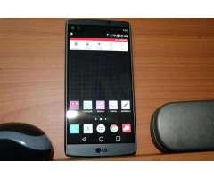 LG V10 COMO NUEVO. 64 GB MEMORIA Y 4 GB DE RAM.LIBERADO