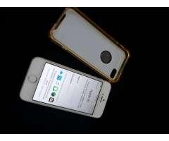 iPhone 5s 16 Gigas Blanco Lte